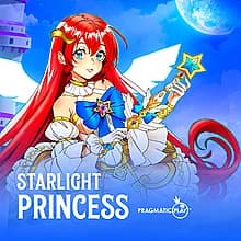 Starlight Princess - Pragmatic Play
